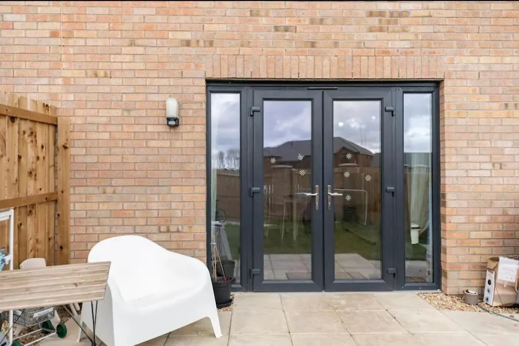 Holiday home Superb Townhouse Silent Edinburgh Villa