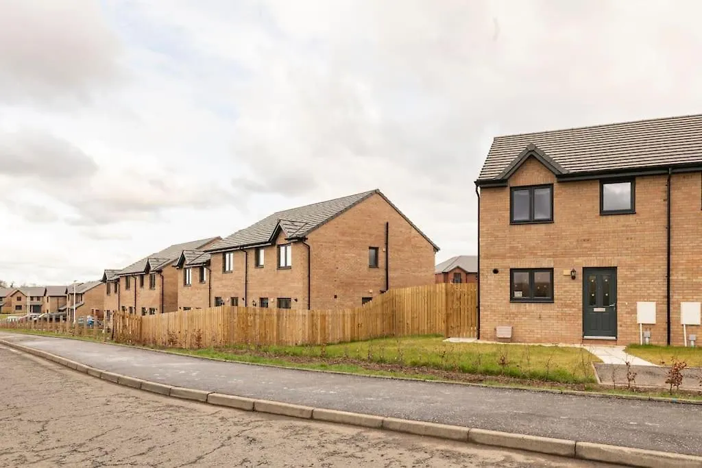 Superb Townhouse Silent Edinburgh Villa 0*,