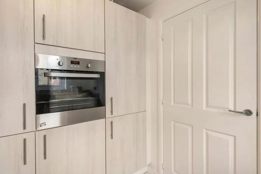 펜션 Superb Townhouse Silent Edinburgh 빌라 영국