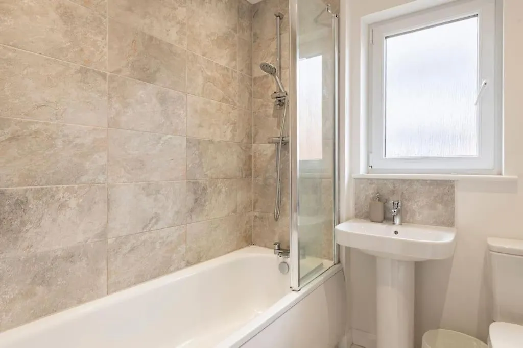 Superb Townhouse Silent Edinburgh 빌라 영국