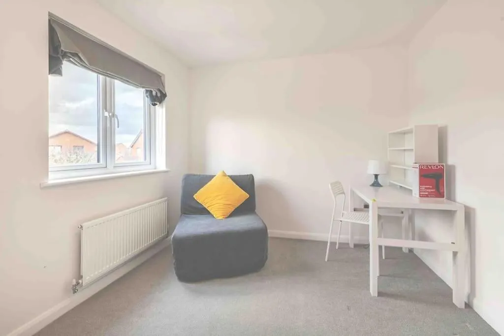 Superb Townhouse Silent Edinburgh 빌라 펜션