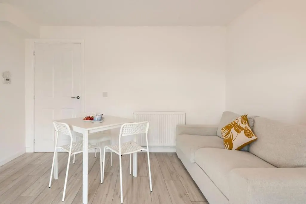 Superb Townhouse Silent Edinburgh 빌라 영국
