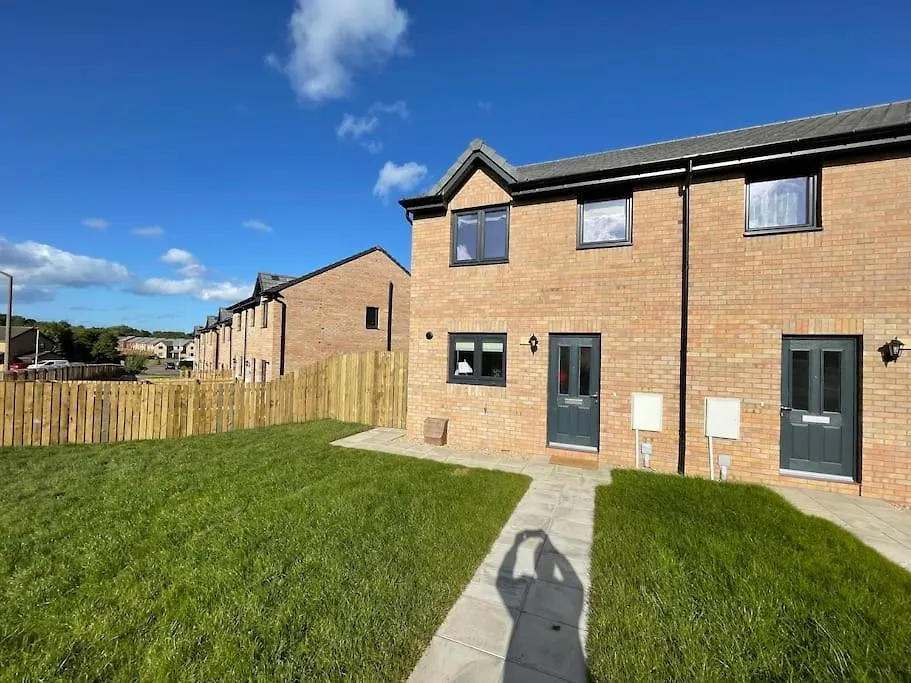 Superb Townhouse Silent Edinburgh 빌라 0*,