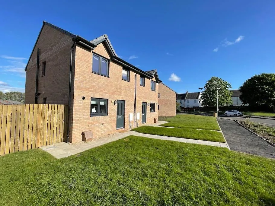 Superb Townhouse Silent Edinburgh 빌라 펜션