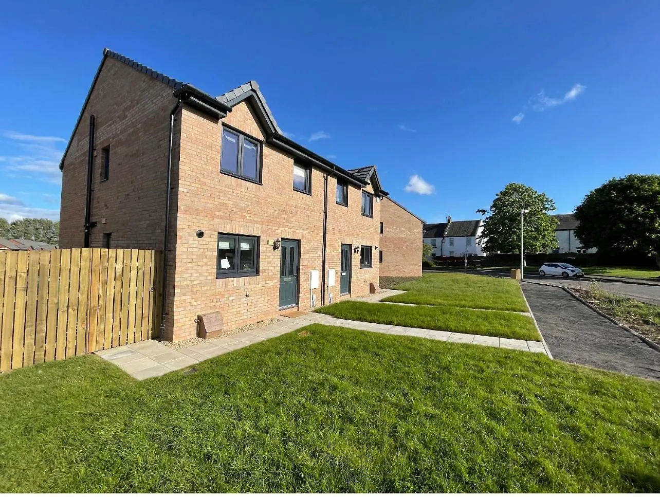 Superb Townhouse Silent Edinburgh 빌라 영국