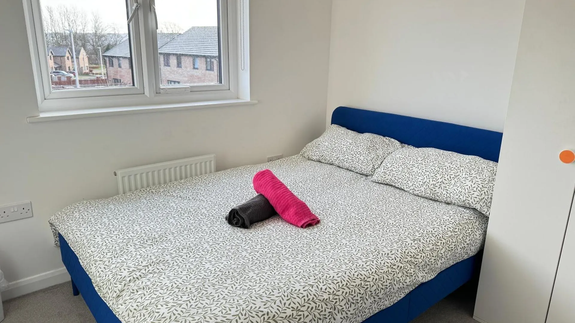 Superb Townhouse Silent Edinburgh 빌라